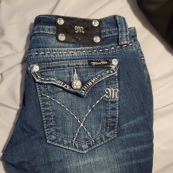 Miss me jeans - Picture 3 of 4